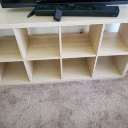 IKEA 8 cube storage unit IKEA 8 cube storage unit