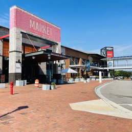 Exterior outside entrance of Waterside District - Front - Norfolk, Virginia Exterior outside entrance of Waterside District - Front - Norfolk, Virginia