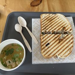 The Press - Pho-Nominal panini