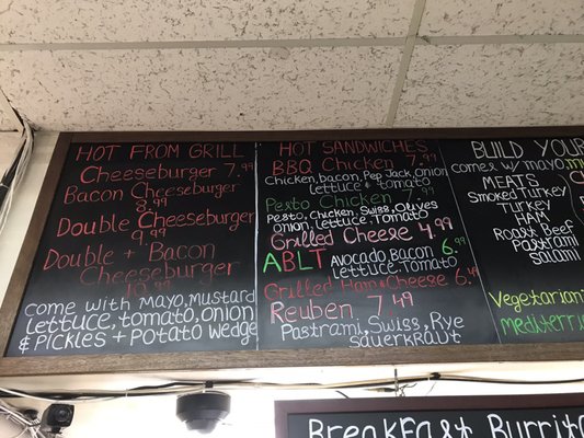 Menu photo 5 Diekmann's Bay Store Bodega Bay, CA