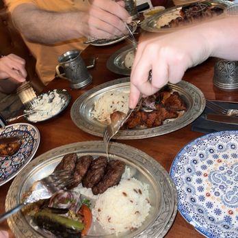 Sumak Restaurant - Amazing service and delicious food, highly recommend asking servers for their favorite dishes - Turkish Near Me - Miami Beach, Florida