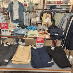 JCPenney - Again messy tables...