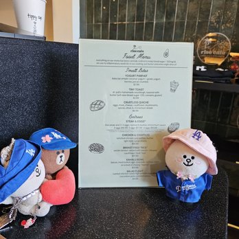 Rise Cafe - Menu - Coffee & Tea Near Me - Honolulu, Hawaii