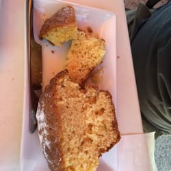 Bellakai - Coconut and Lime Muffin ... When is a muffin too big?