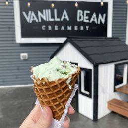 Waffle Cones