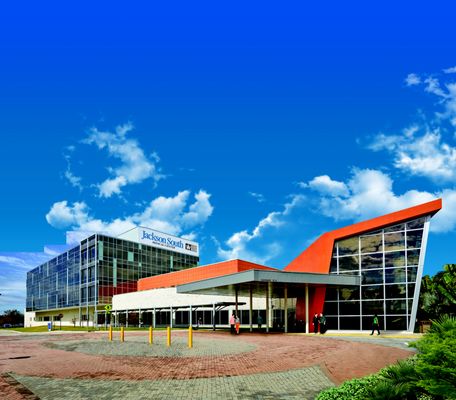 Jackson South Medical Center by null