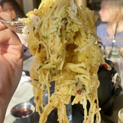Owl's Nest - Clumpy noodle dish