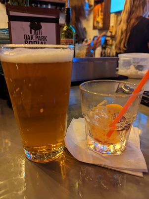 Oak Park Social by null