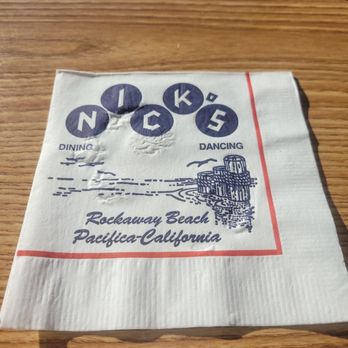 Nick's Seafood Restaurant - Seafood Near Me - Pacifica, California