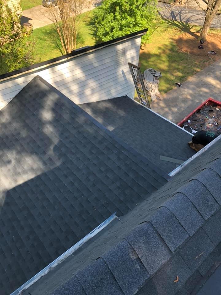 Slide of Monster Roofing Remodeling Home