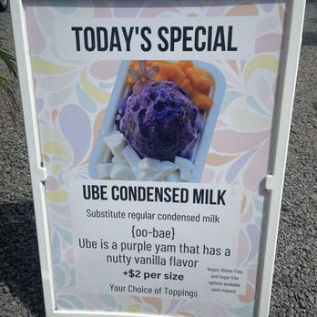 Da Sweet Spot - Shaved Snow Near Me - Kihei, Hawaii