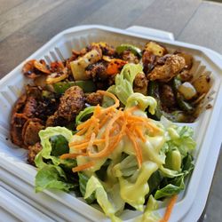 Loving Hut Redlands - Spicy Scottie