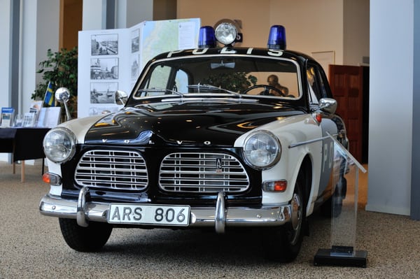 Volvo Museum by null