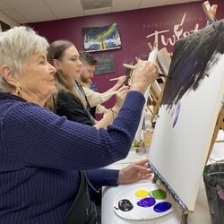Painting with a Twist