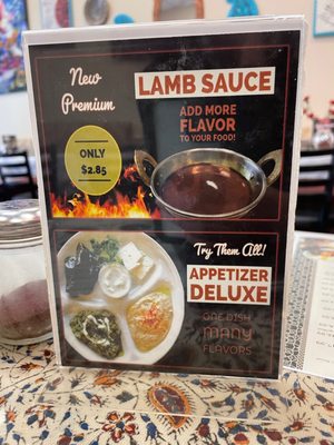 Flame Kabob by null