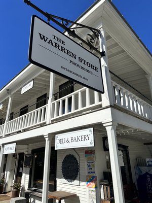 Warren Store by null