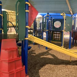 Tolleson Veterans Park - Small kids playground