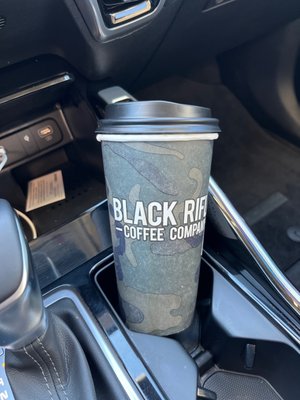 Black Rifle Coffee Company by null