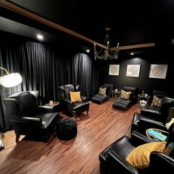 The Soak House & Soapery - Relaxation lounge