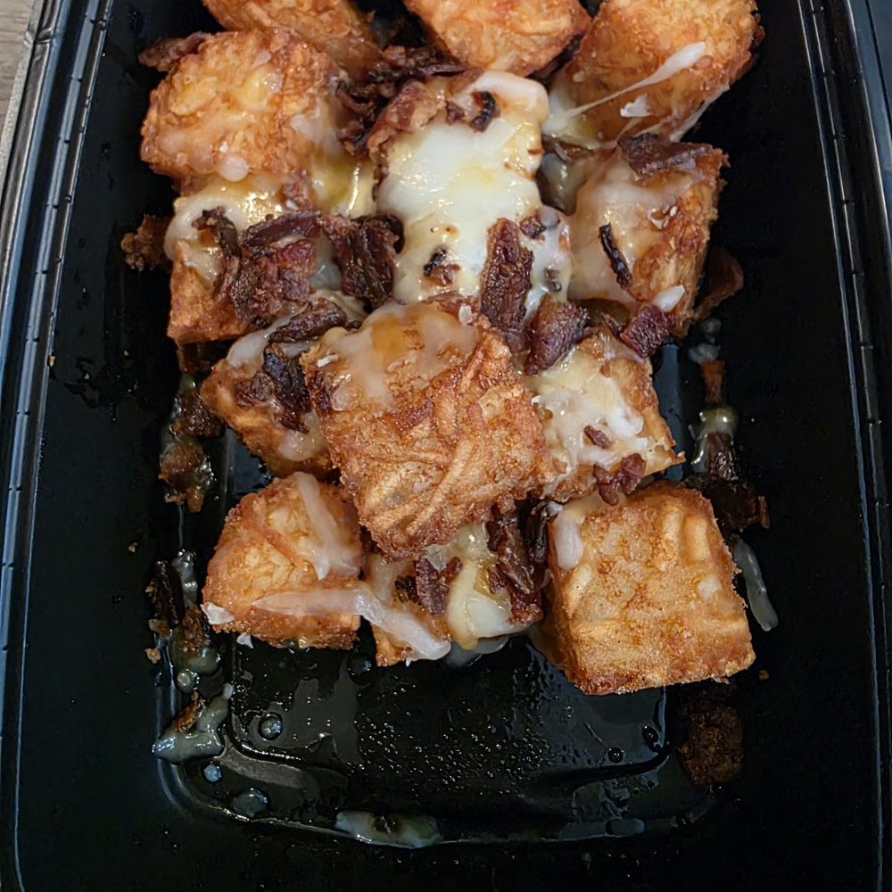 Ted's Bulletin Reston - Loaded tots - Breakfast & Brunch Near Me - Reston, Virginia Ted's Bulletin Reston - Loaded tots - Breakfast & Brunch Near Me - Reston, Virginia