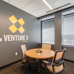 Venture X - Professional private office space with access to premium amenities.
