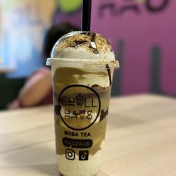 Chill Haus - Dubai chocolate Pistachio
