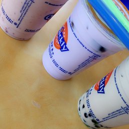 Strawberry Milk Tea