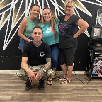 BlackGold Tattoo Co - Mom and sister tattoos - Tattoo Near Me - Prescott, Arizona