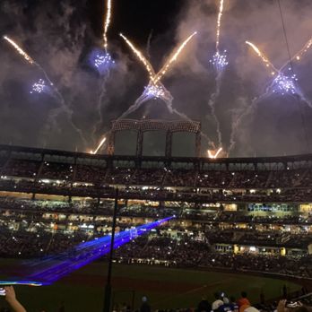 Citi Field - Fireworks night - Stadiums & Arenas Near Me - Corona, New York Citi Field - Fireworks night - Stadiums & Arenas Near Me - Corona, New York