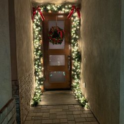 Lite Me Up Decorators - GARLAND!!