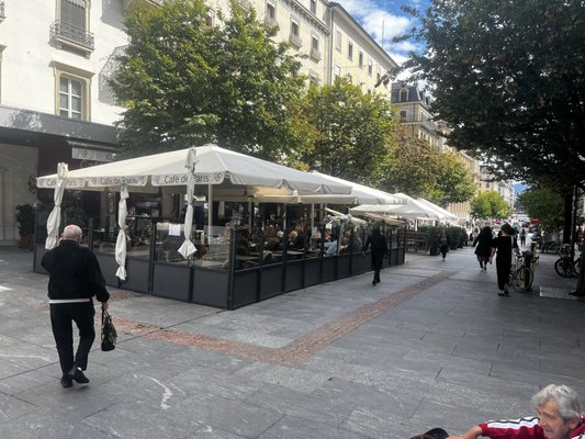 Café de Paris - Chez Boubier by null