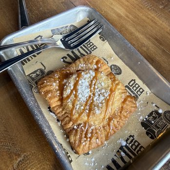SMKD BBQ - Fried apple pie - American Near Me - Henderson, Nevada SMKD BBQ - Fried apple pie - American Near Me - Henderson, Nevada