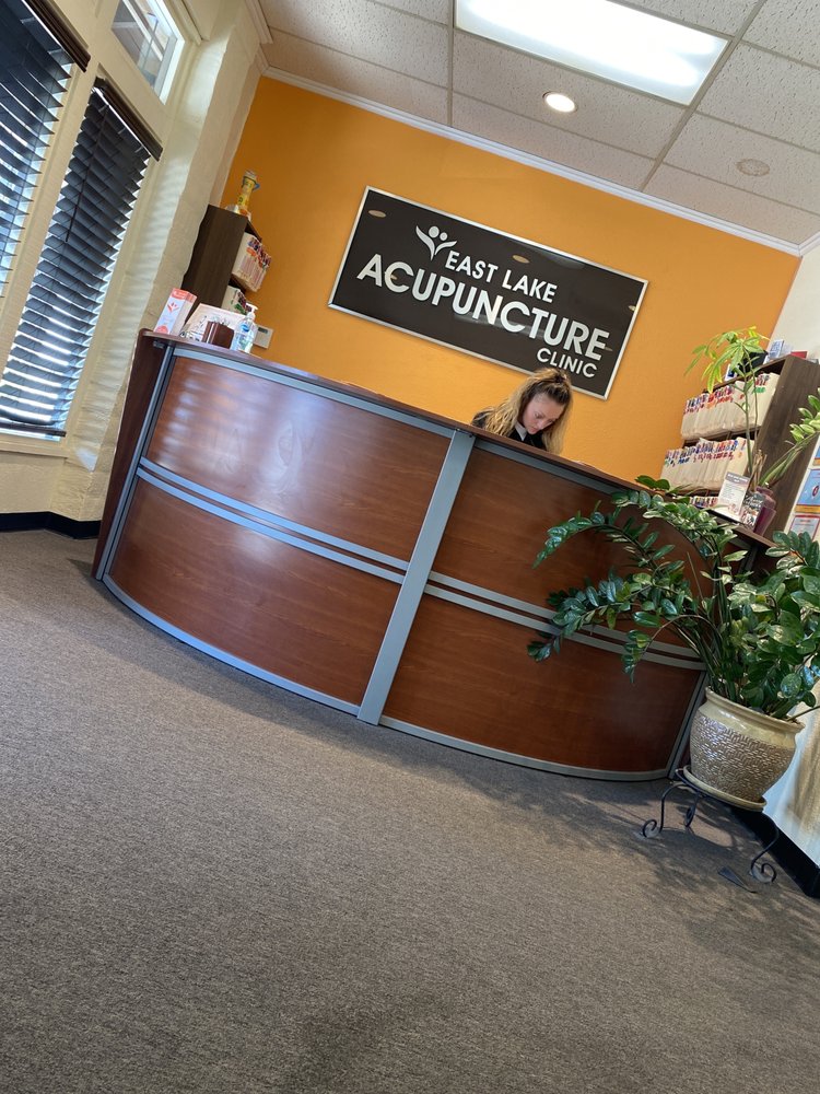 EAST LAKE ACUPUNCTURE CLINIC Updated September 2024 18 Photos & 155