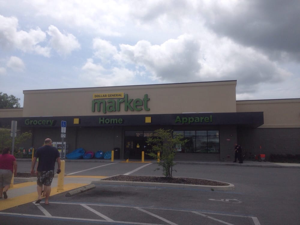 DOLLAR GENERAL MARKET Updated August 2024 514 US Hwy 27 SW, Branford, Florida Convenience
