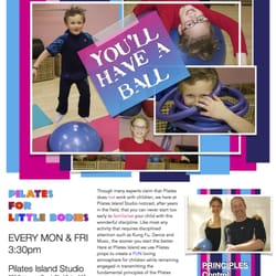 Pilates for Kids