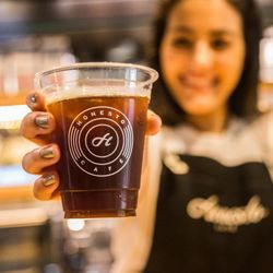 Honesto Cafe - Cold Brew