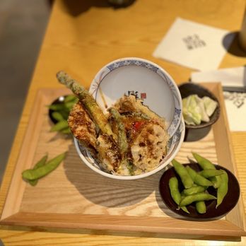 Tendon Kohaku - Japanese Near Me - Bellevue, Washington Tendon Kohaku - Japanese Near Me - Bellevue, Washington