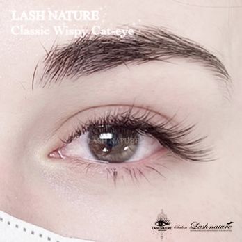Lash Nature - Classic full set
Cat-eye design
C curl 9-13mm
Eyelash extensions - Eyelash Service Near Me - Los Angeles, California Lash Nature - Classic full set
Cat-eye design
C curl 9-13mm
Eyelash extensions - Eyelash Service Near Me - Los Angeles, California