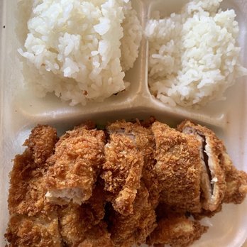 Fresh Catch - Ahi Katsu - Hawaiian Near Me - Honolulu, Hawaii