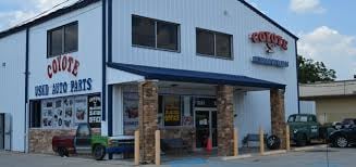 Coyote Cash For Cars