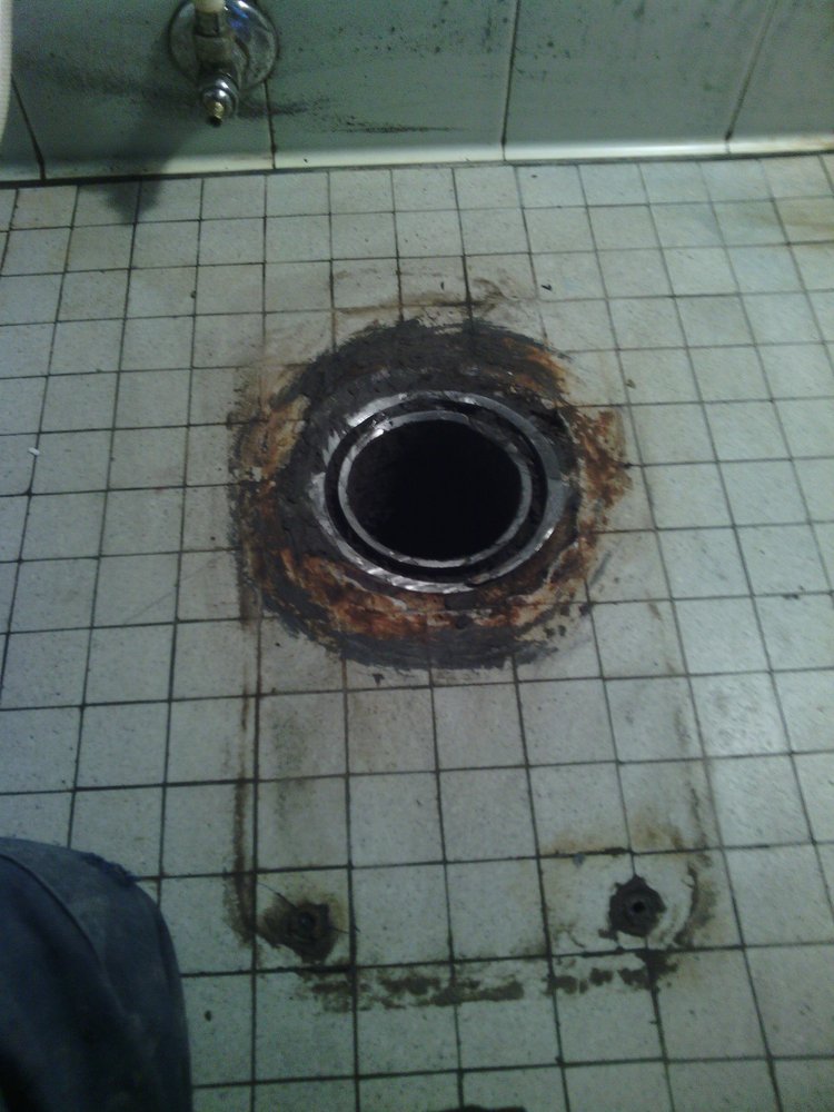 Slide of BZ Plumbing