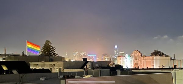 The Hotel Castro by null