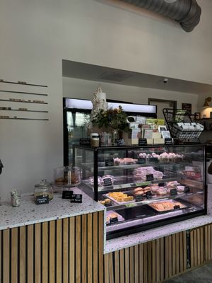 Woodstone Bakery and Cafe by null