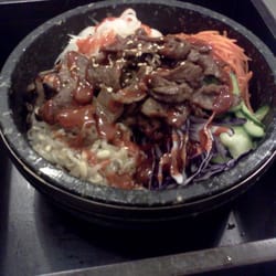 Ave Seoul - Beef Bimbimbap