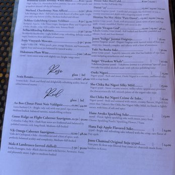 Kawa Sushi & Bar - Menu - Sushi Bars Near Me - Grand Rapids, Michigan Kawa Sushi & Bar - Menu - Sushi Bars Near Me - Grand Rapids, Michigan