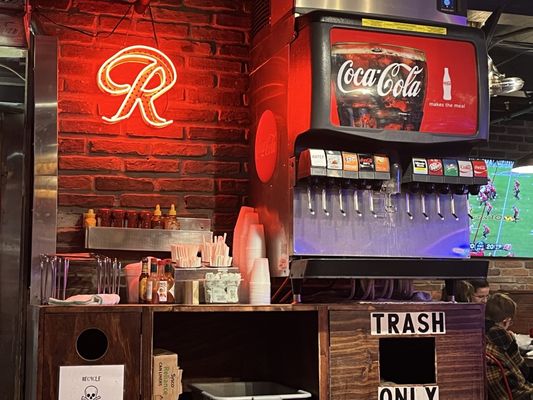 Pinky G's Pizzeria by null