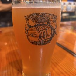 Detailed Ale (black cherry cream ale)... SOOOO GOOD