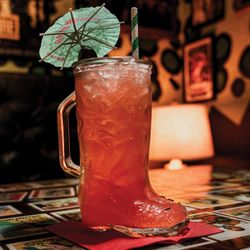 Hubba Hubba Tiki Tonk - Delicious drinks with tiki style