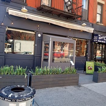 Sesamo - Italian Near Me - New York, New York Sesamo - Italian Near Me - New York, New York