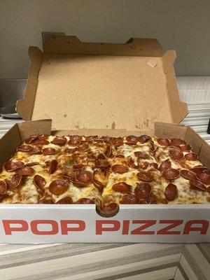 Pop Pizza by null